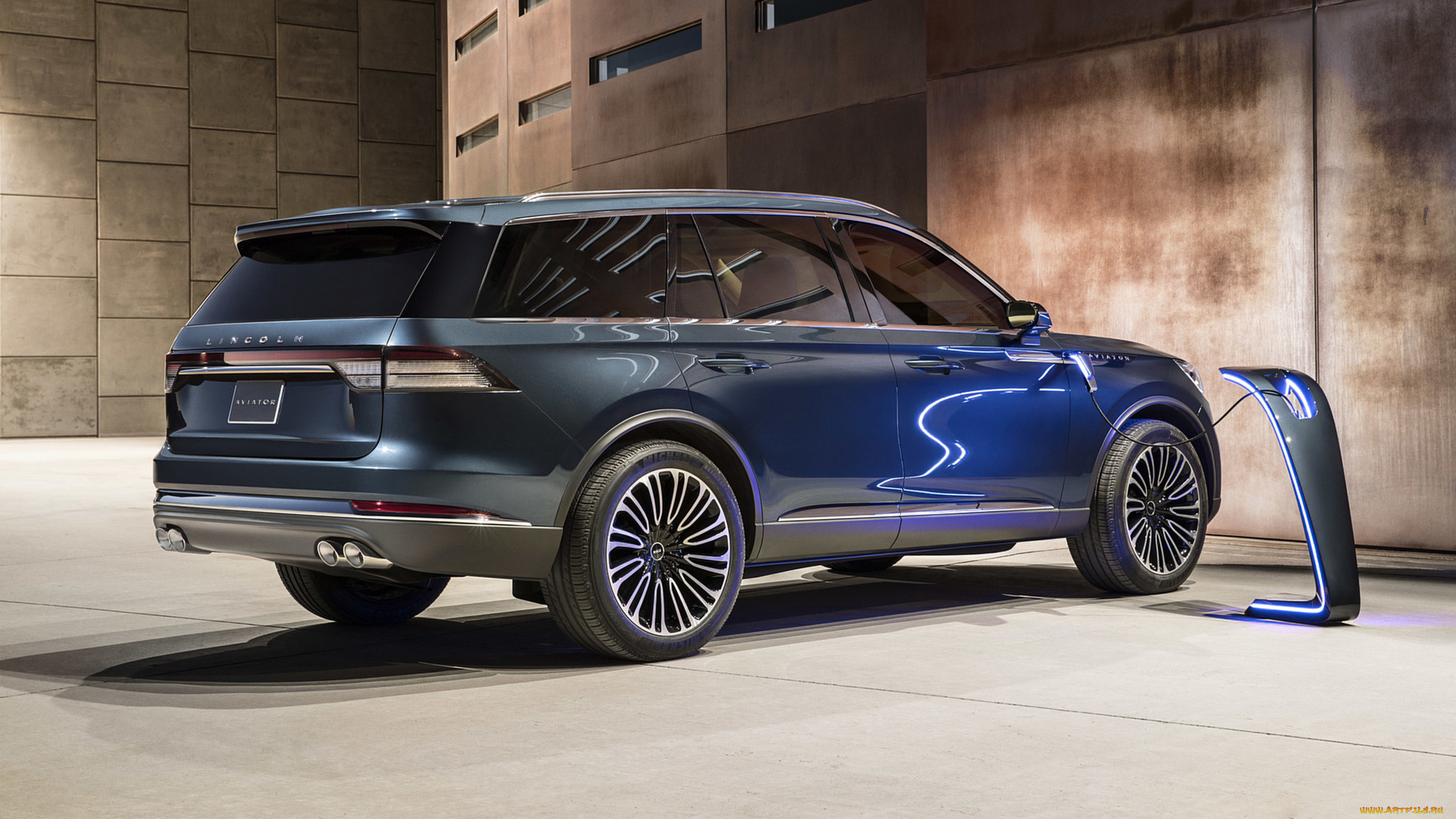 lincoln aviator concept 2018, , lincoln, 2018, concept, aviator